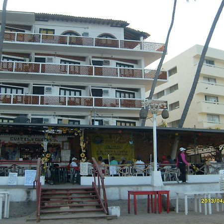 Hotel Marsol Puerto Vallarta Exteriör bild