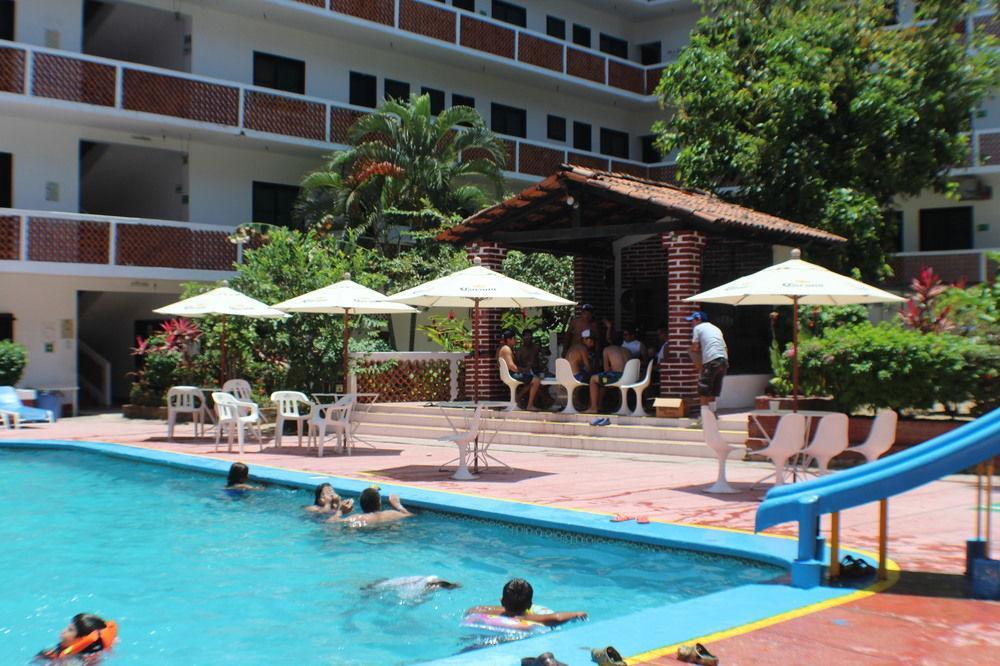 Hotel Marsol Puerto Vallarta Exteriör bild