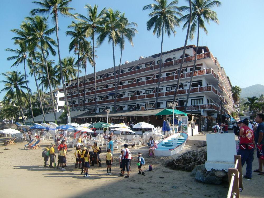Hotel Marsol Puerto Vallarta Exteriör bild