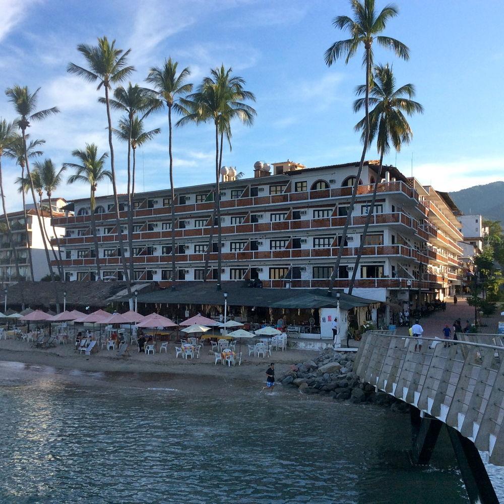 Hotel Marsol Puerto Vallarta Exteriör bild