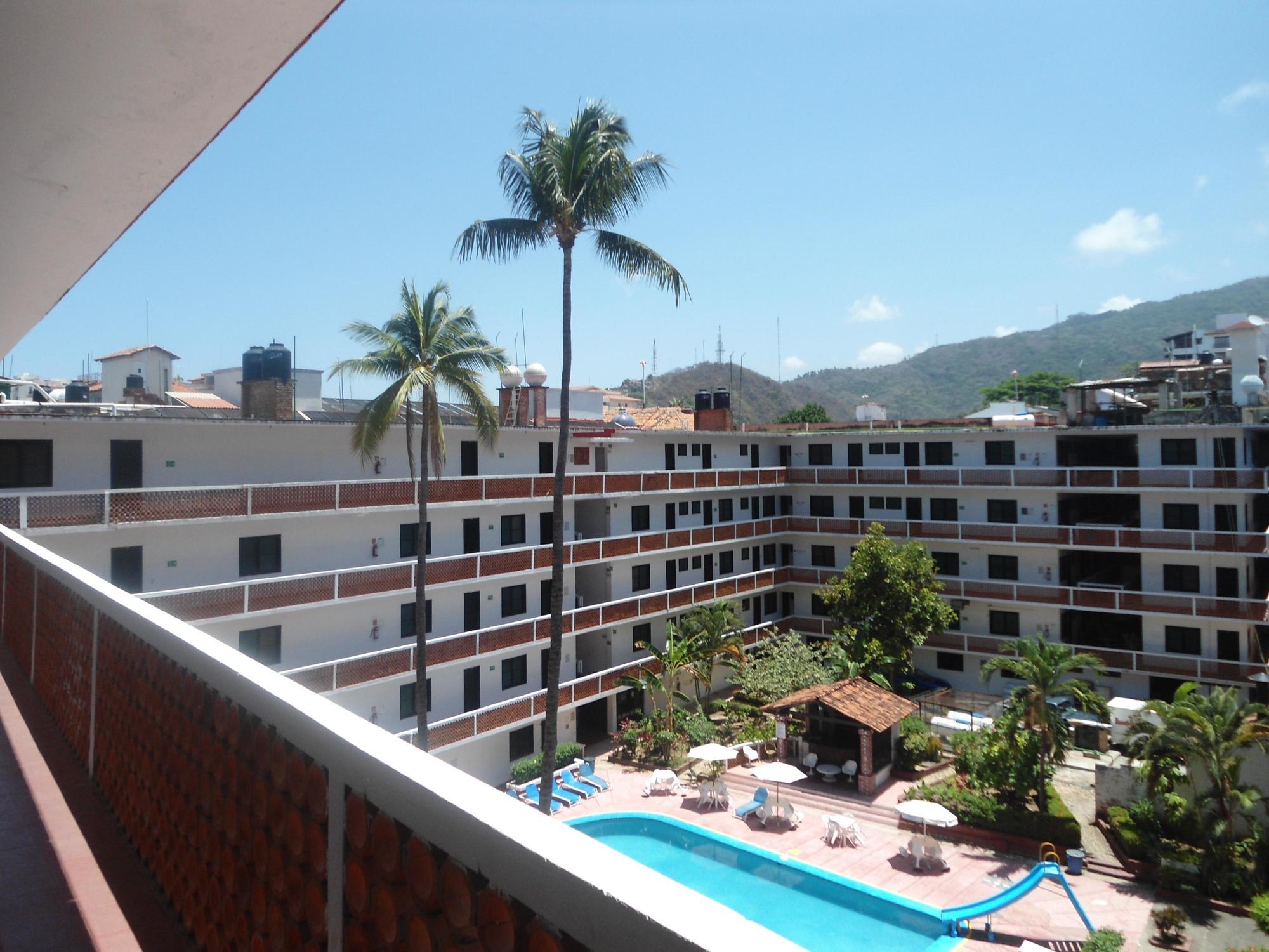 Hotel Marsol Puerto Vallarta Exteriör bild